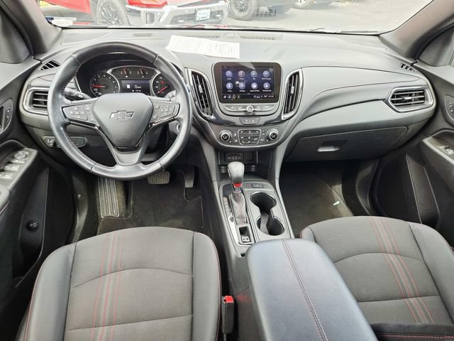 Certified 2022 Chevrolet Equinox RS w/ Infotainment Package FWD image 6