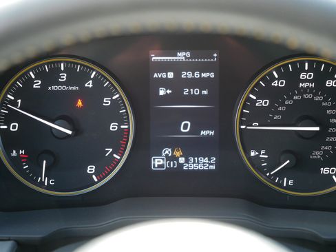 Used 2024 Subaru Crosstrek 2.5i Sport w/ Crosstrek Mirror Package image 26