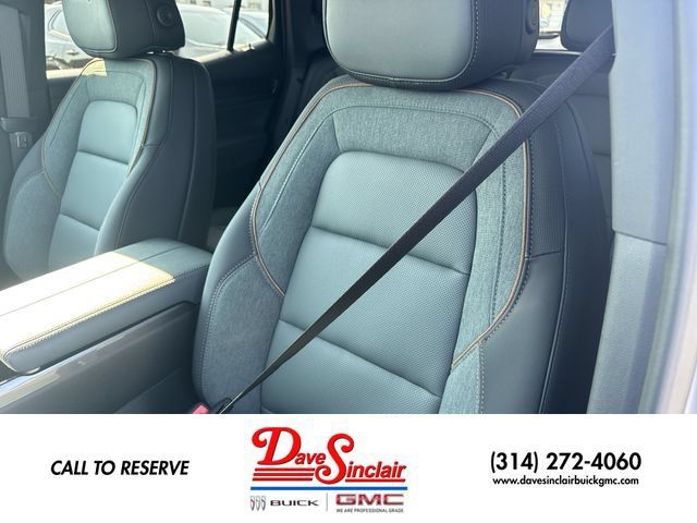 New 2026 GMC Terrain AT4 w/ Technology Package II AWD/4WD image 11