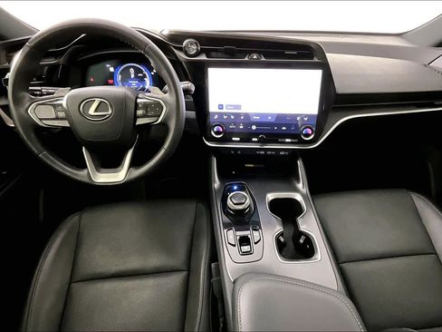 Used 2023 Lexus RZ 450e Premium image 15