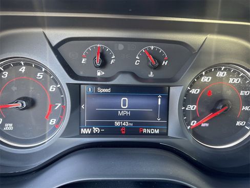 Used 2023 Chevrolet Camaro LT image 18