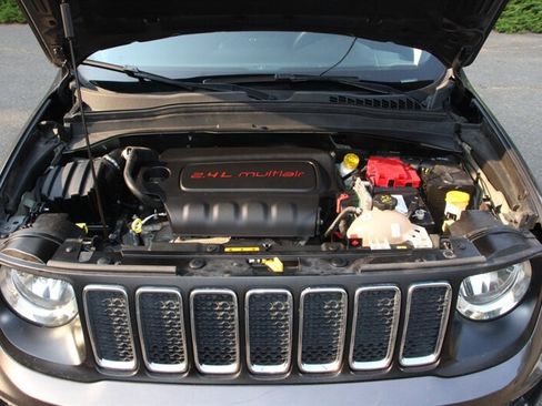 Used 2019 Jeep Renegade Sport w/ Sport Appearance Group AWD/4WD image 19