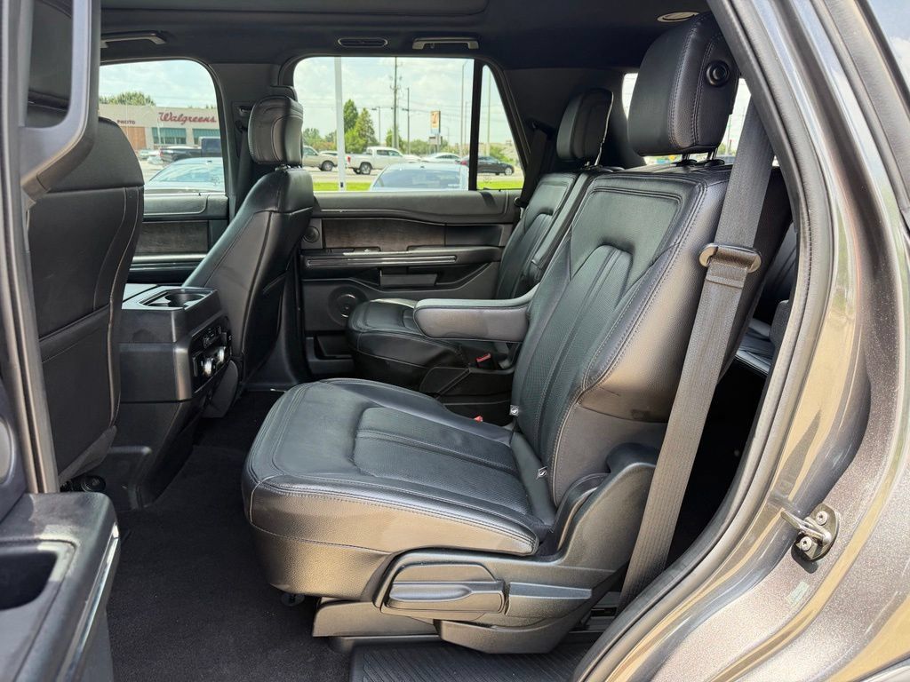 Used 2020 Ford Expedition Limited w/ Equipment Group 302A RWD image 14