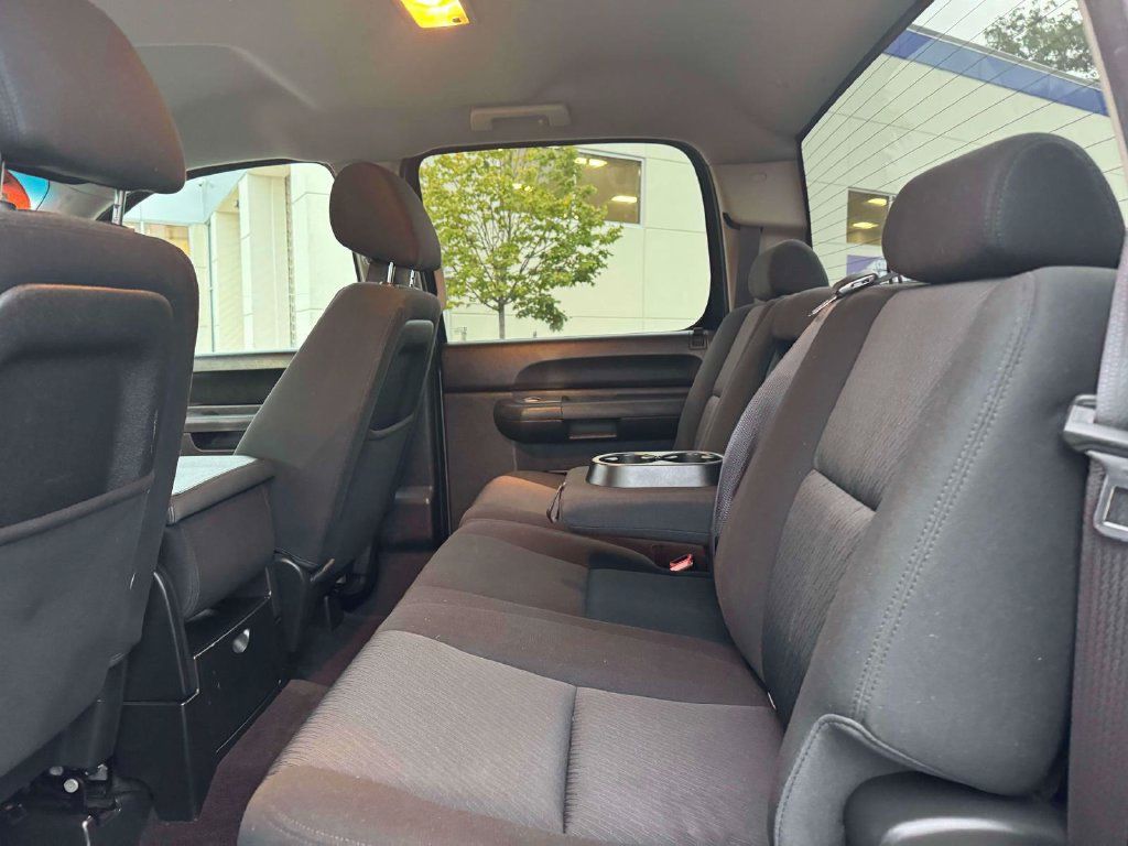 Used 2013 GMC Sierra 1500 SLE w/ Power Tech Package AWD/4WD image 14