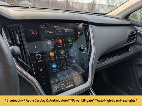 Used 2025 Subaru Outback Onyx Edition image 6