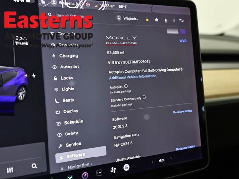 Used 2021 Tesla Model Y Performance image 18