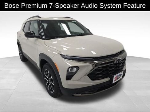 New 2026 Chevrolet TrailBlazer ACTIV w/ Convenience Package image 8