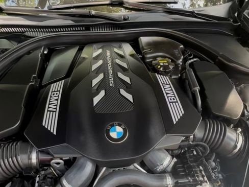 Used 2021 BMW M850i xDrive Coupe image 21