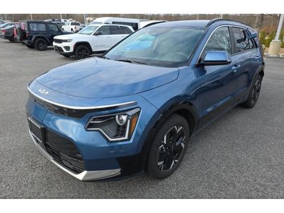 Used 2024 Kia Niro Wind w/ Wind Preserve Package