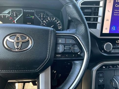 Used 2022 Toyota Tundra SR5 w/ SR5 Premium Package AWD/4WD image 13