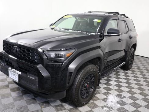 Used 2025 Toyota 4Runner TRD Off-Road image 4