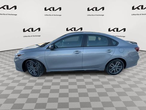 Certified 2023 Kia Forte GT-Line w/ GT-Line Technology Package image 5