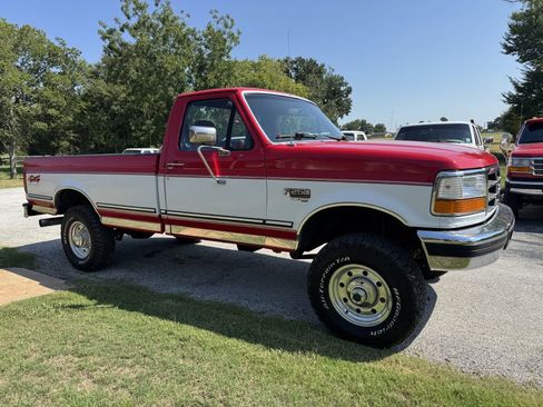 Used 1995 Ford F250 4x4 Regular Cab image 8