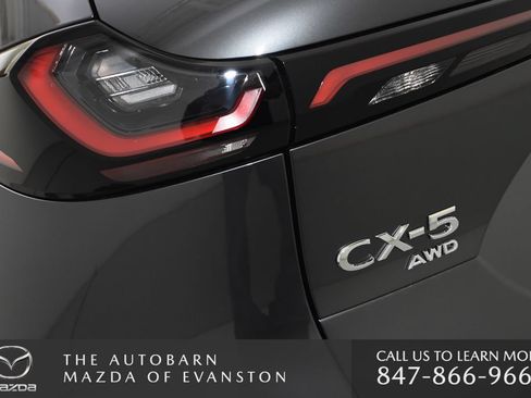 New 2026 MAZDA CX-5 2.5 S w/ Premium Plus Package AWD/4WD image 44