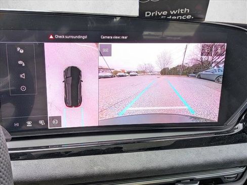 New 2026 Audi A6 Prestige image 12