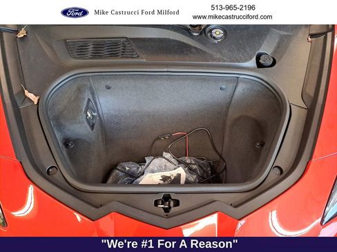 Used 2024 Chevrolet Corvette Stingray Preferred Conv w/ Z51 Performance Package image 25