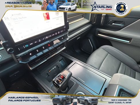 Certified 2024 GMC Hummer EV 2X w/ Extreme Off-Road Package image 20