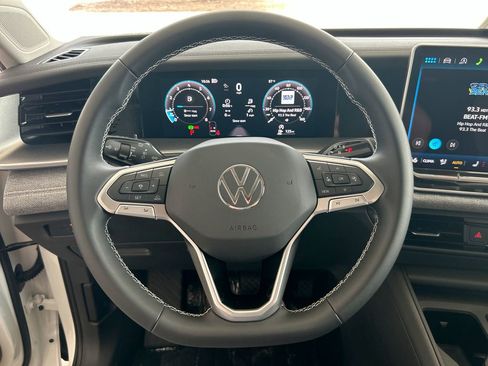 New 2026 Volkswagen Tiguan S FWD image 15
