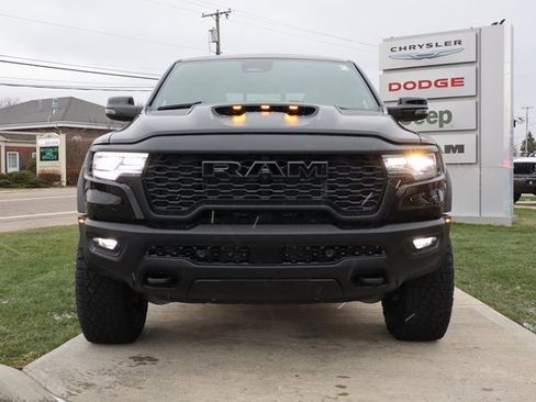 New 2026 RAM 1500 RHO w/ RHO Level 1 Equipment Group image 5