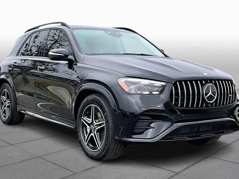 New 2026 Mercedes-Benz GLE 53 AMG AMG GLE 53 image 2