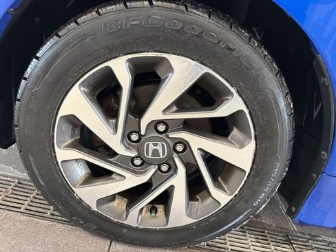 Used 2017 Honda Civic EX image 13