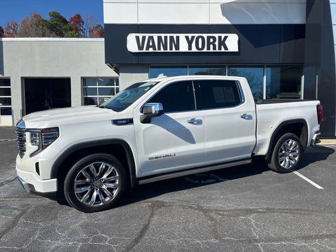 Used 2024 GMC Sierra 1500 Denali w/ Denali Reserve Package image 55