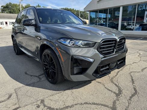 Used 2025 BMW X5 M Competition image 7