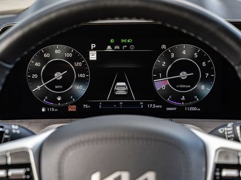 Used 2025 Kia Telluride SX Prestige X-Line AWD/4WD image 25
