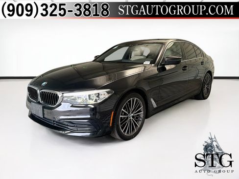 Used 2019 BMW 530i w/ Convenience Package RWD image 1
