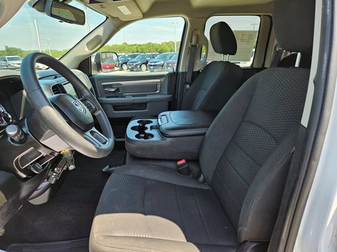 Used 2019 RAM 1500 Warlock w/ Electronics Group AWD/4WD image 23