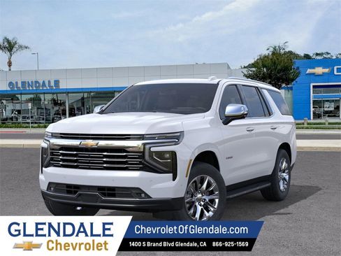 New 2026 Chevrolet Tahoe Premier image 6