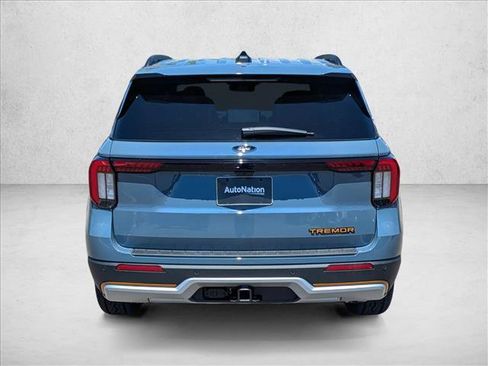 New 2026 Ford Explorer Tremor w/ Tremor Ultimate Package AWD/4WD image 8
