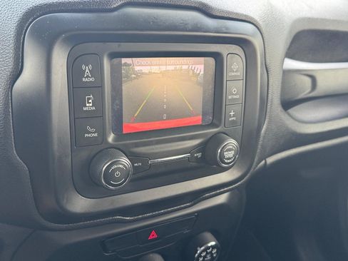 Used 2018 Jeep Renegade Sport w/ Power & Air Group AWD/4WD image 16
