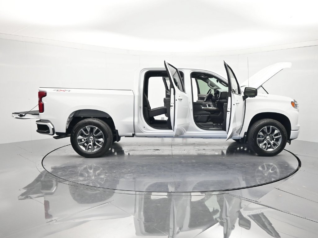 New 2026 Chevrolet Silverado 1500 RST w/ Safety Package AWD/4WD image 48