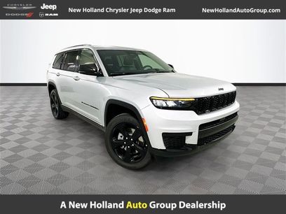 New 2025 Jeep Grand Cherokee L Altitude
