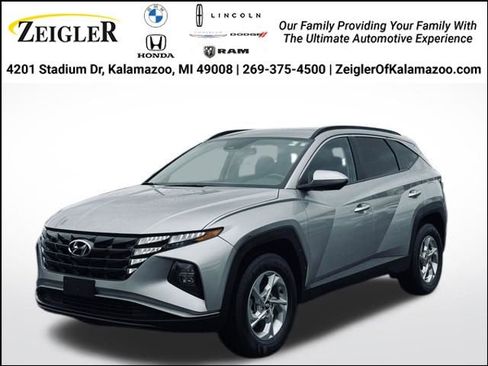 Used 2023 Hyundai Tucson SEL AWD/4WD image 1