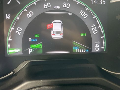 Used 2021 Toyota RAV4 XSE image 12