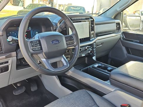 Used 2024 Ford F150 XLT w/ Equipment Group 302A MID AWD/4WD image 15