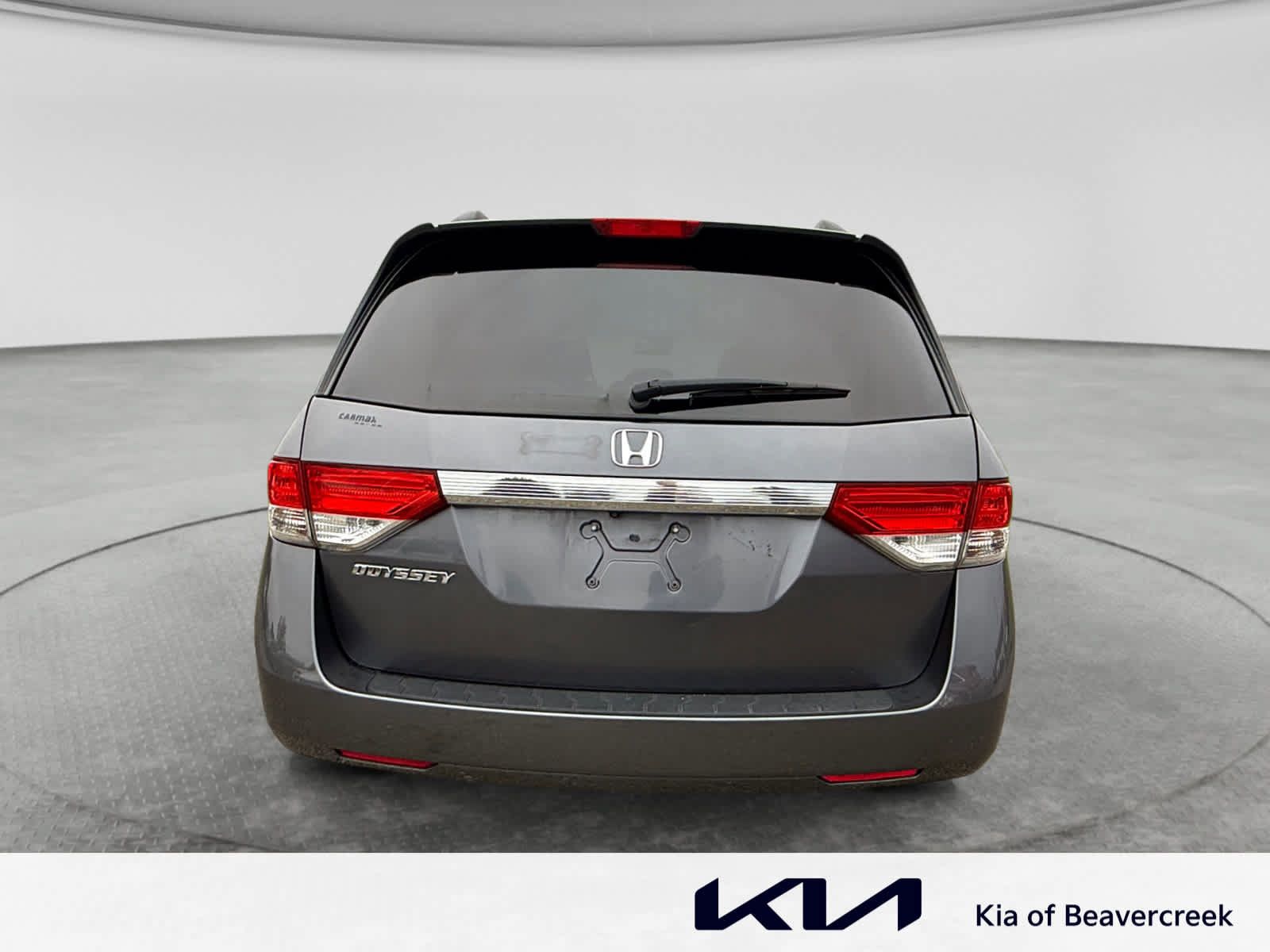 Used 2017 Honda Odyssey EX-L image 6