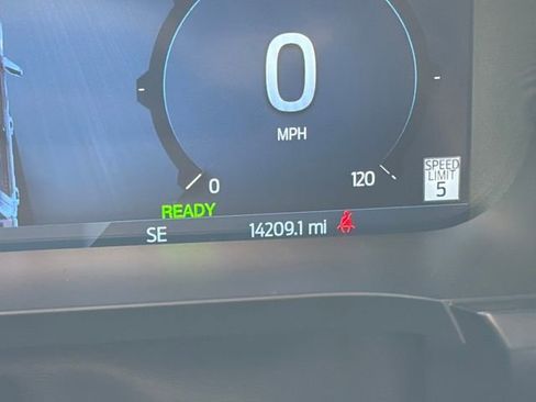 Used 2024 Ford F150 Platinum w/ Equipment Group 702A High image 18