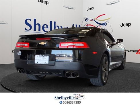 Used 2015 Chevrolet Camaro LT w/ Commemorative Special Edition image 6