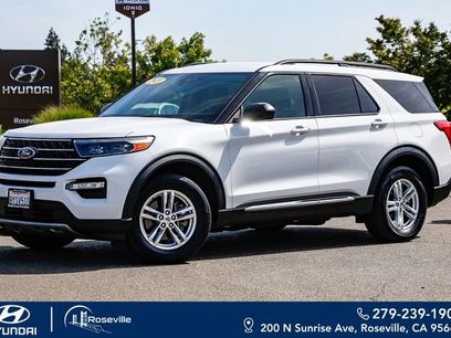 Used 2021 Ford Explorer XLT w/ Equipment Group 202A