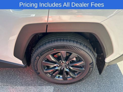 New 2026 Toyota RAV4 XLE Premium FWD image 13