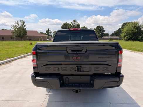 Certified 2026 Nissan Frontier PRO-4X w/ Pro Premium Package AWD/4WD image 6