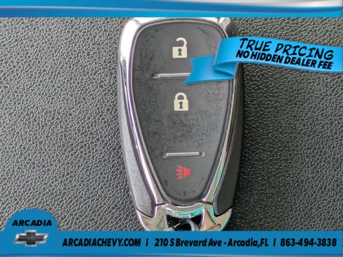 Used 2024 Chevrolet Equinox LS FWD image 26