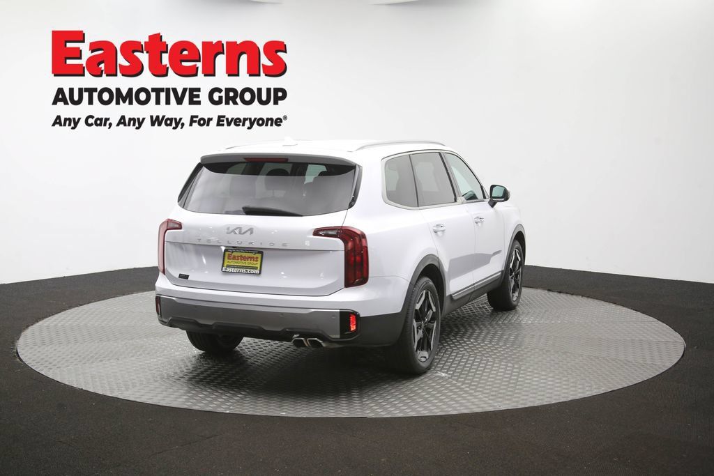 Used 2025 Kia Telluride S FWD image 42