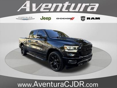 Certified 2022 RAM 1500 Laramie
