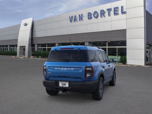 New 2026 Ford Bronco Sport Big Bend AWD/4WD image 8