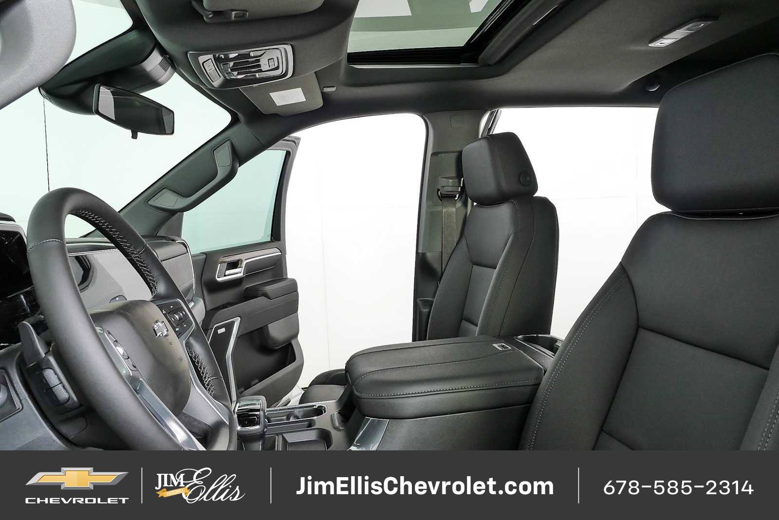 New 2026 Chevrolet Silverado 1500 RST w/ RST All Star Premium Package AWD/4WD image 6