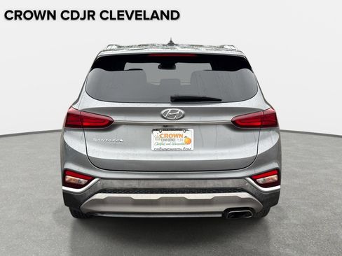 Used 2019 Hyundai Santa Fe SE FWD image 5